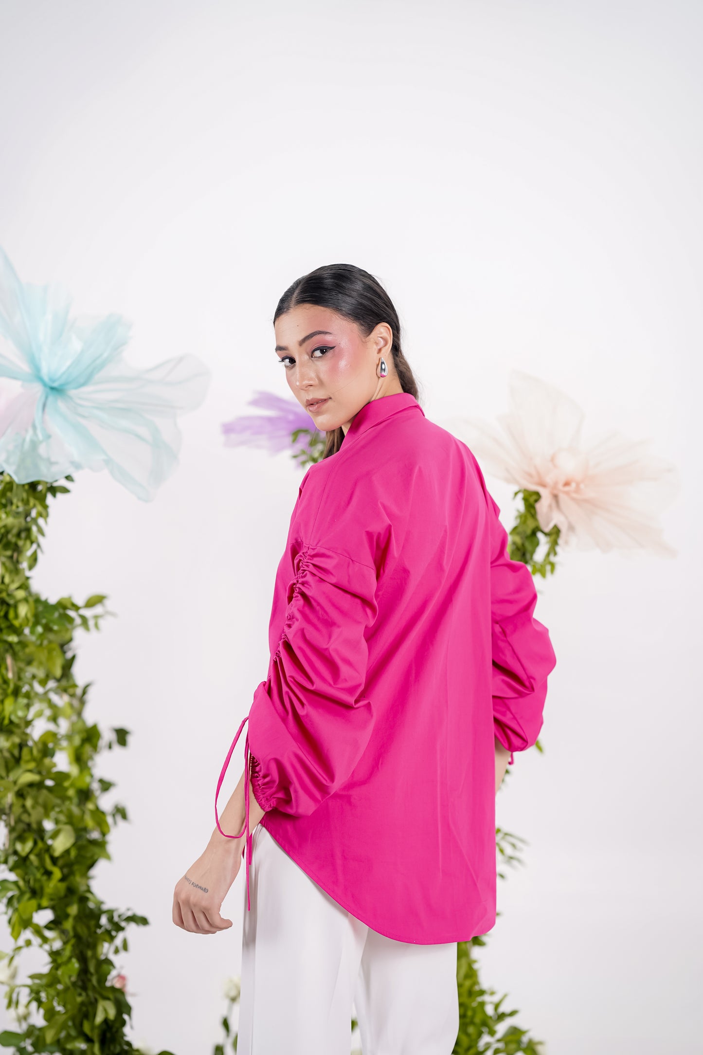 Rose Quartz Couture