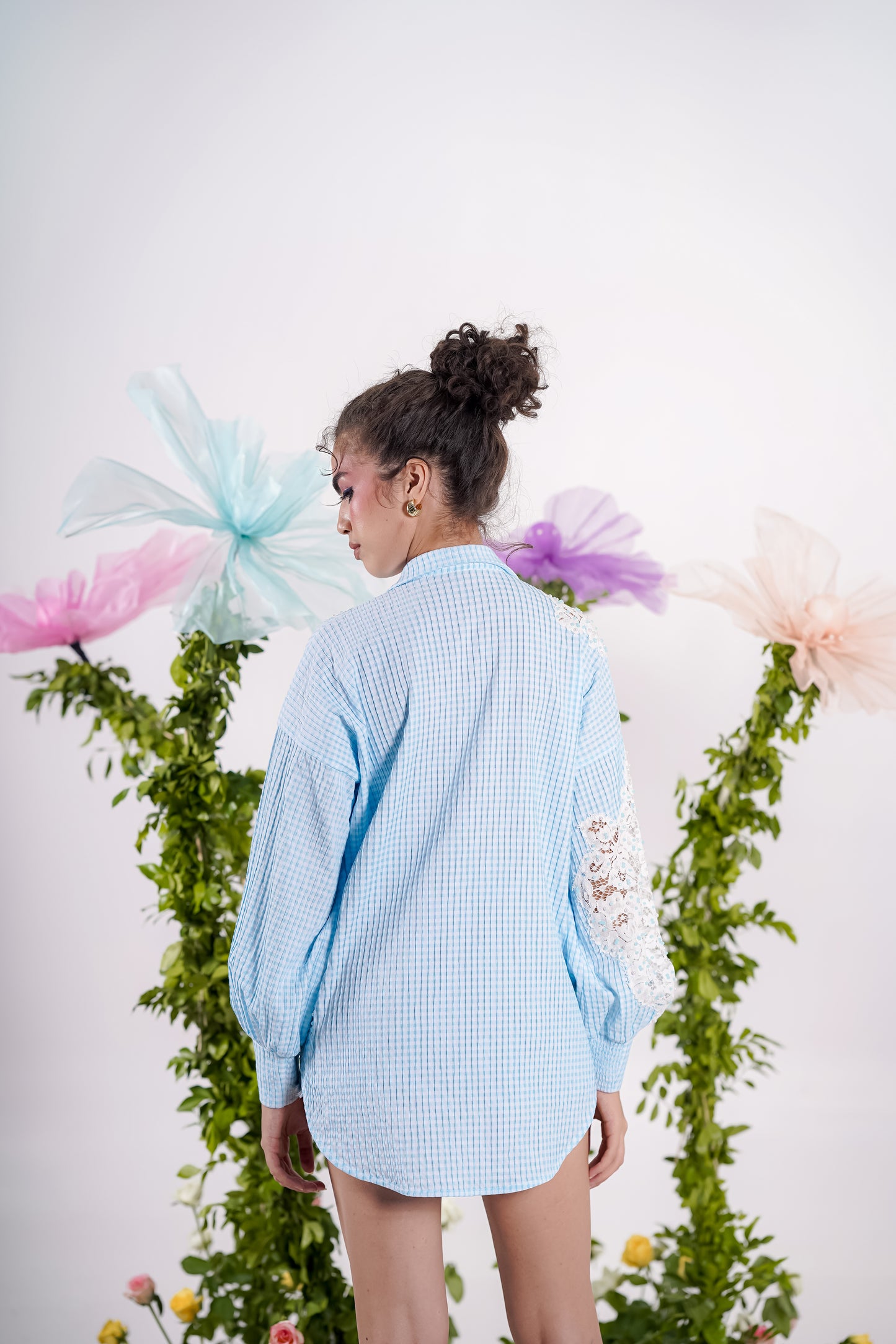 Azure Blossom