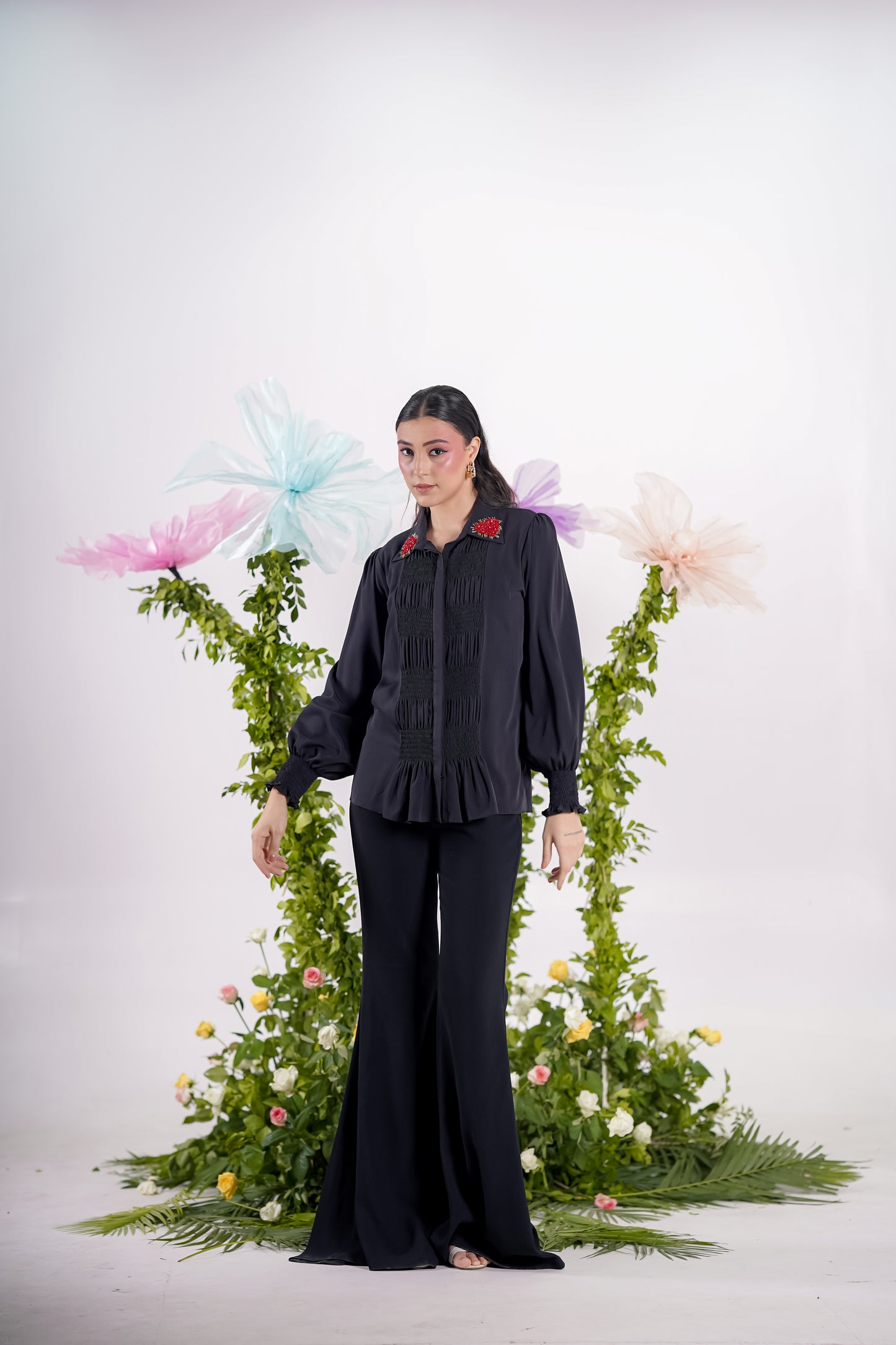 Timeless Black