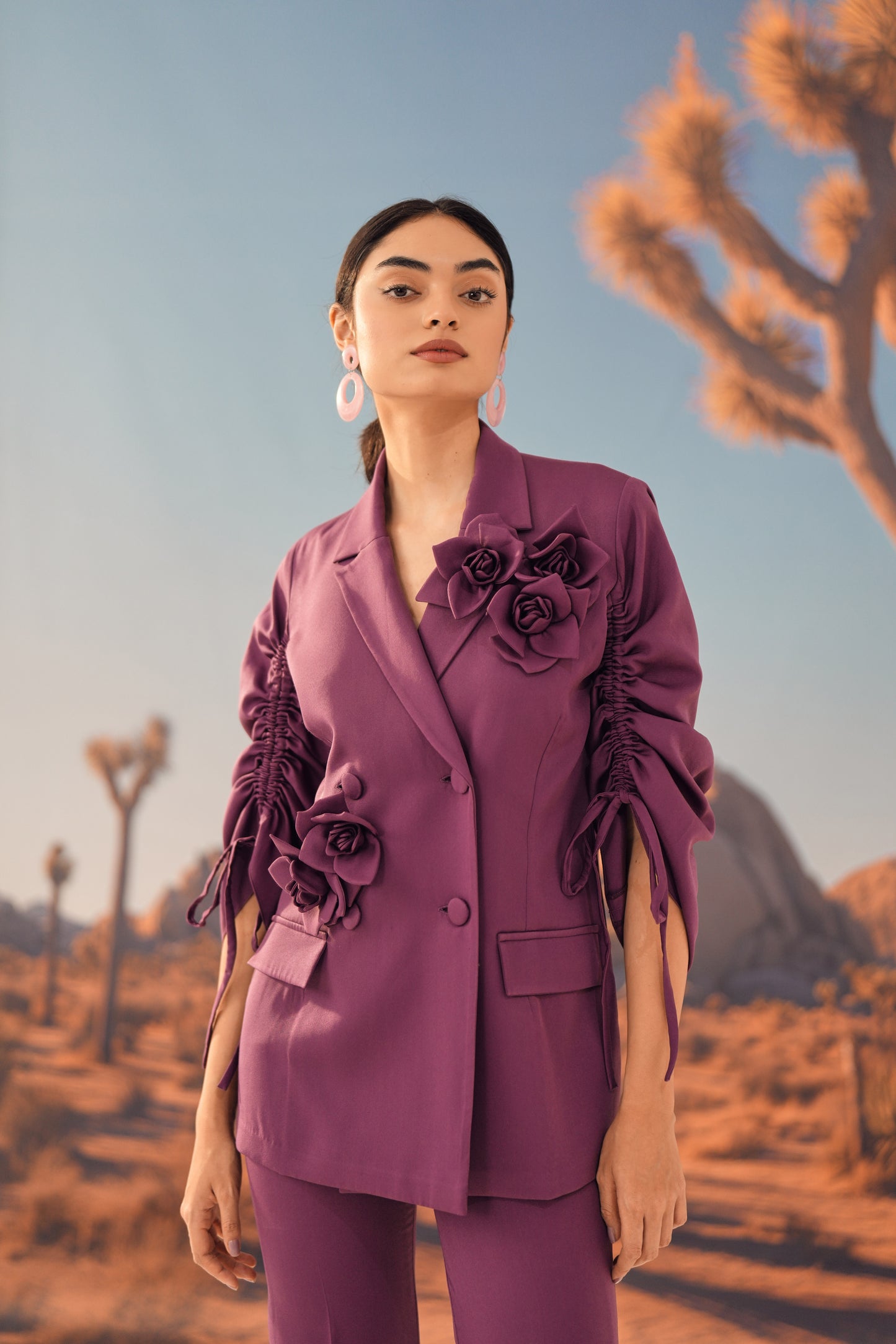 LOAM Blazer Set