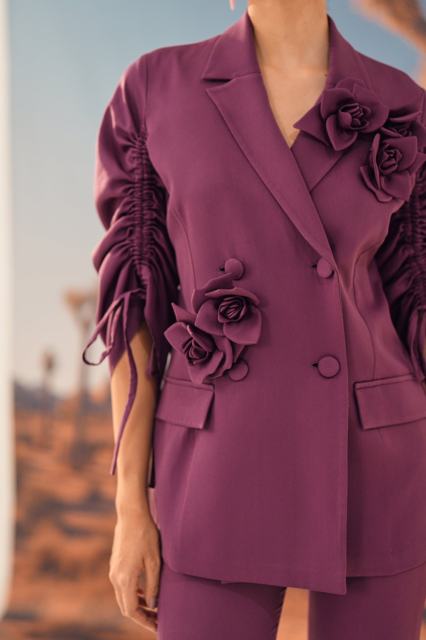 LOAM Blazer Set