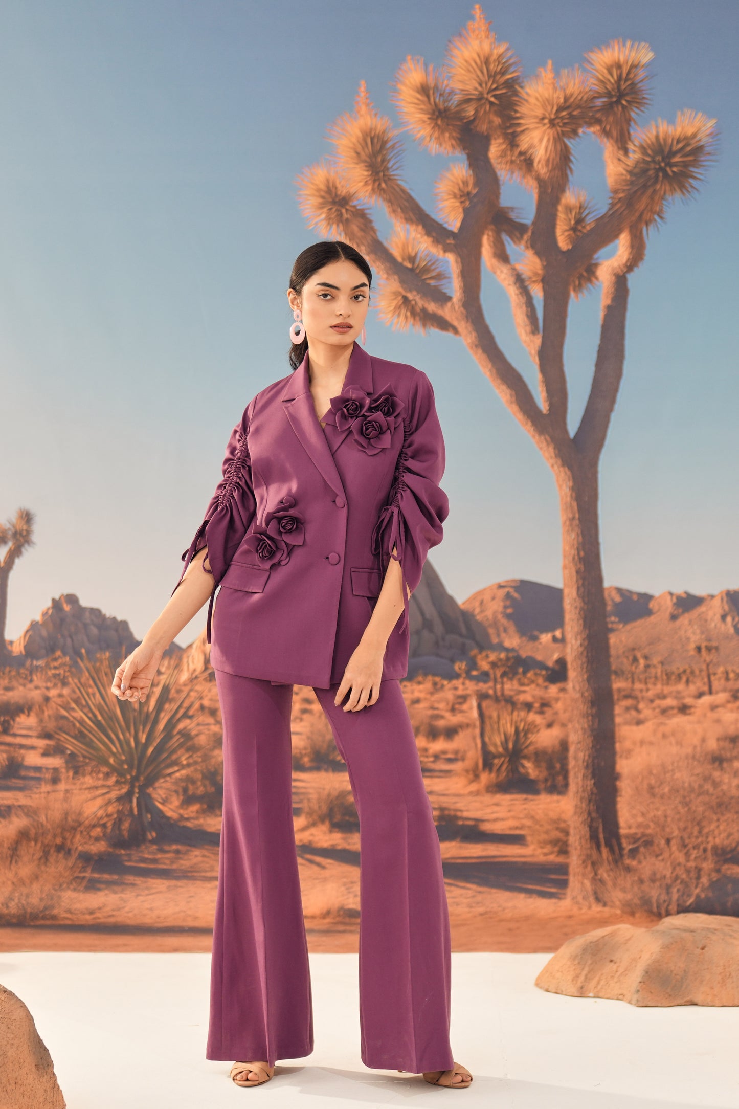 LOAM Blazer Set
