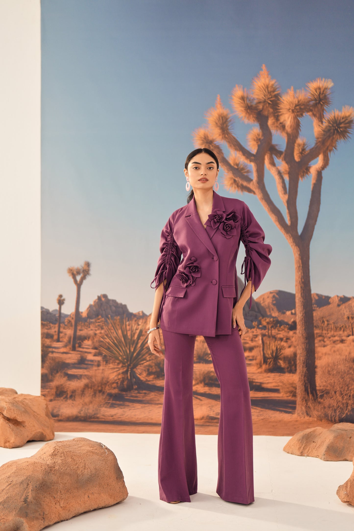 LOAM Blazer Set