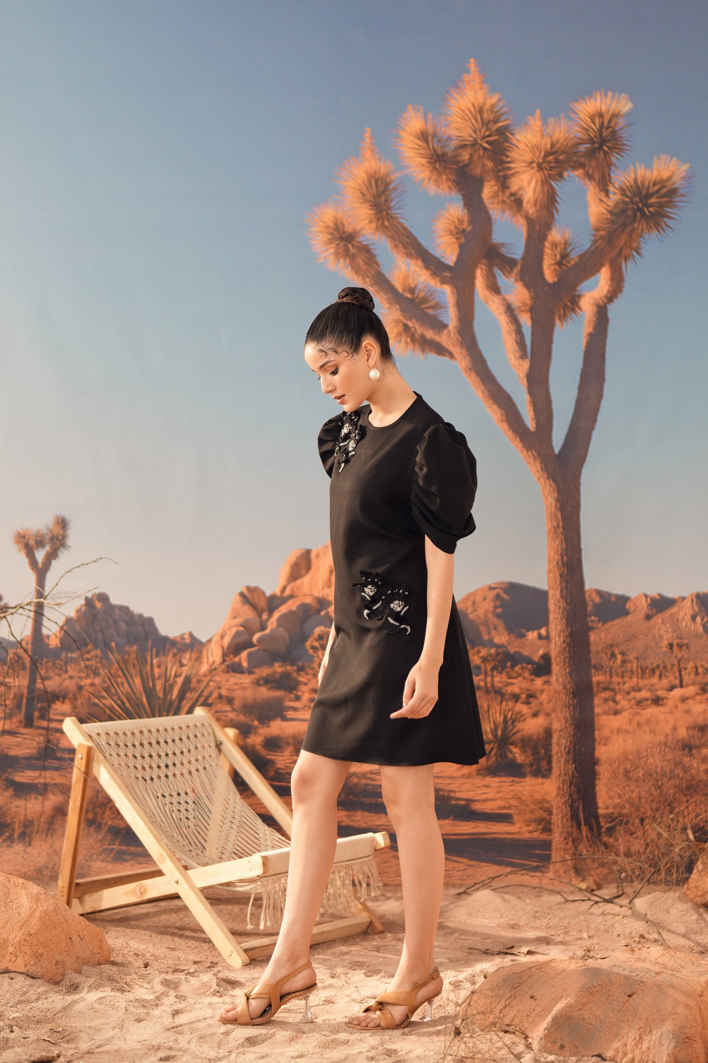 NOMAD Short Dress