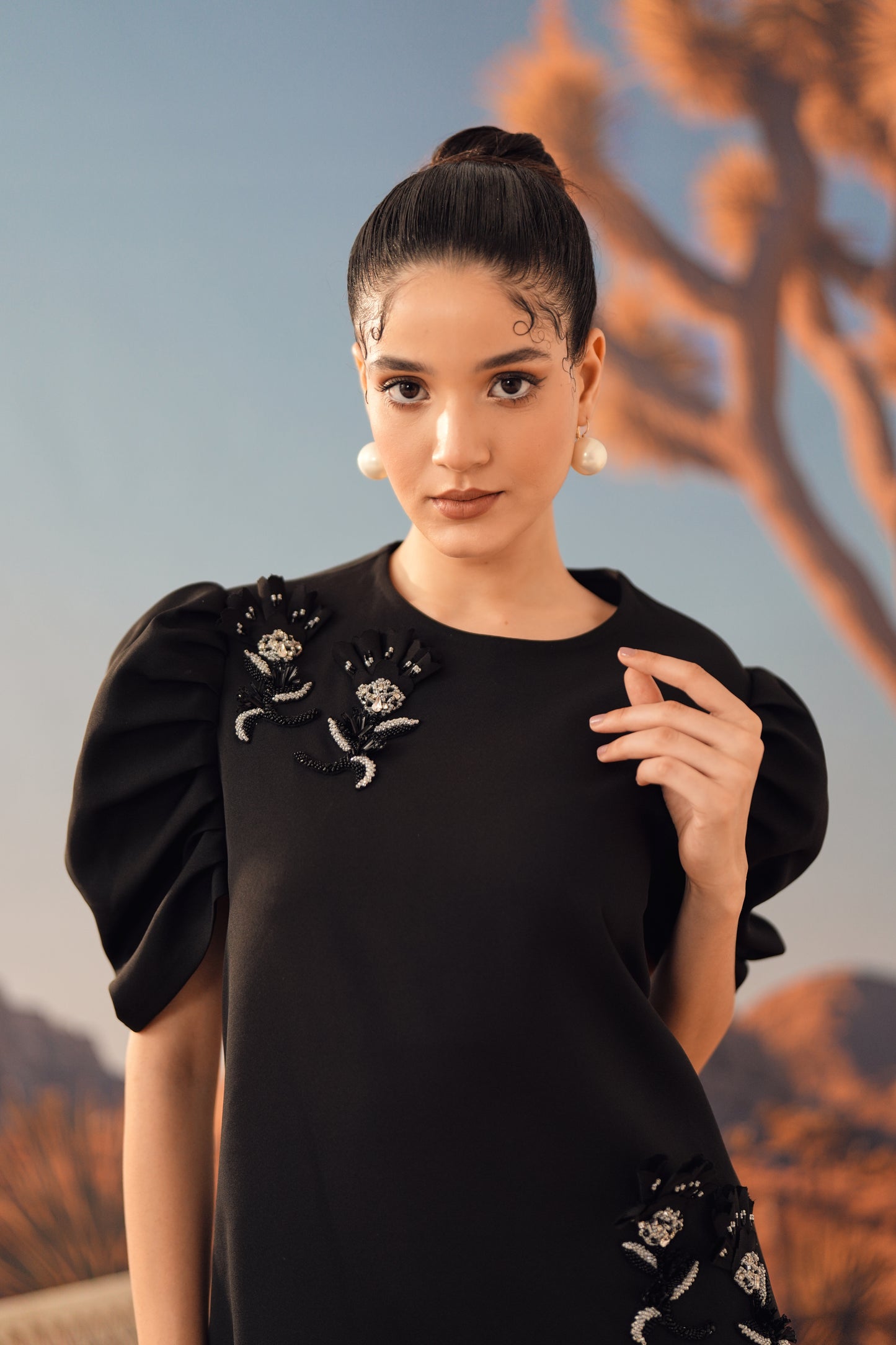 NOMAD Short Dress