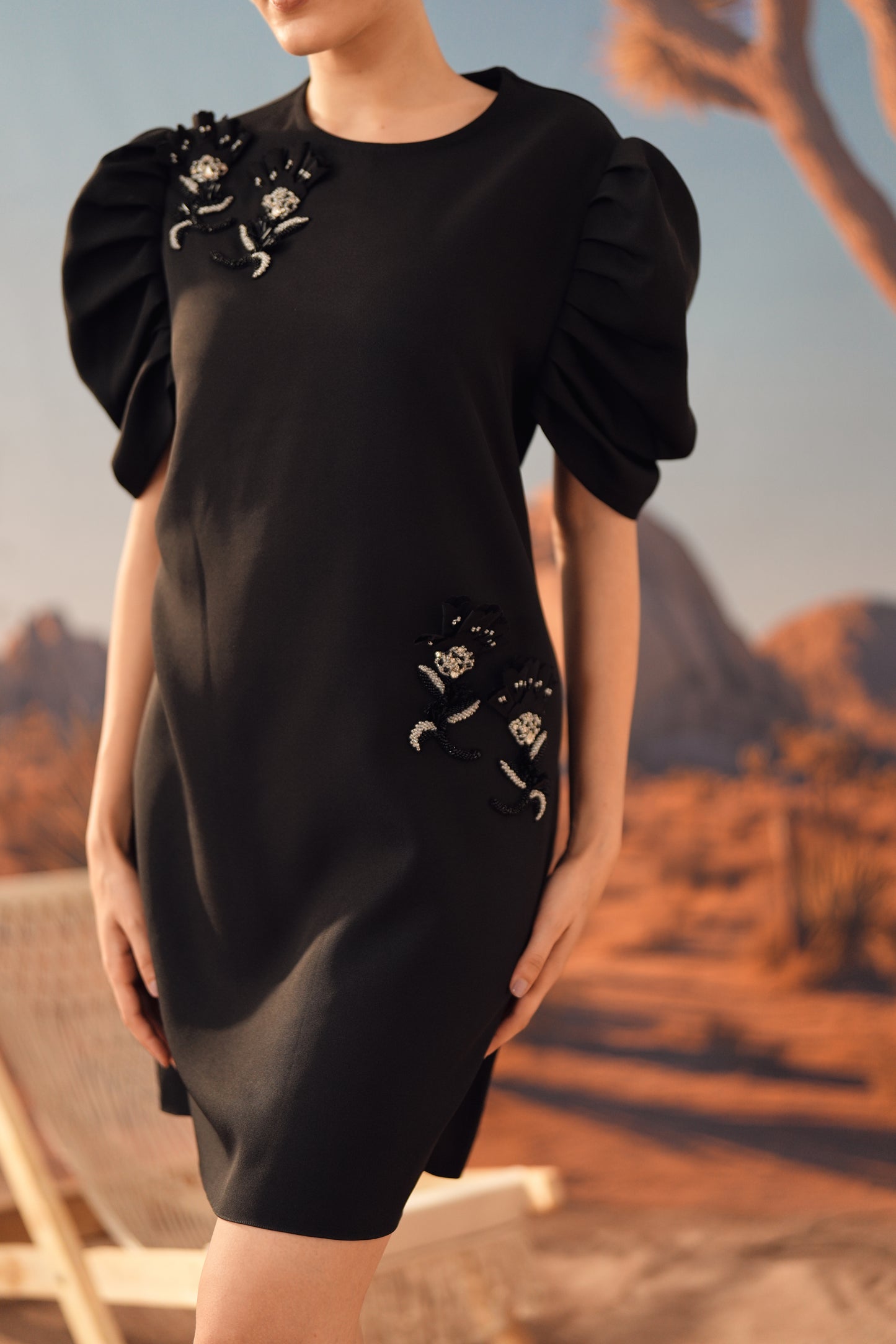 NOMAD Short Dress