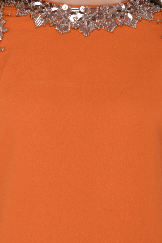Orange soda