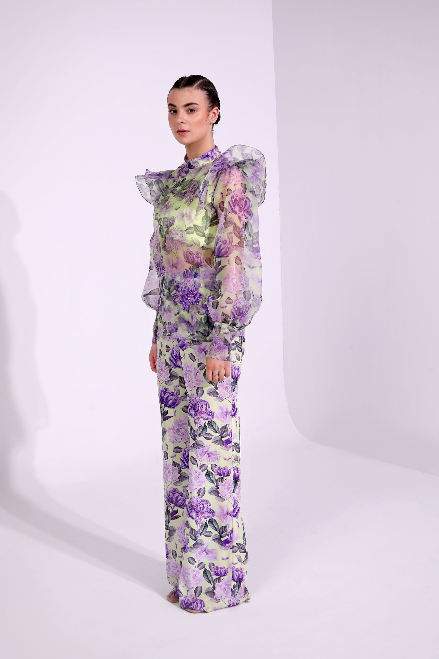 Sequin spendor