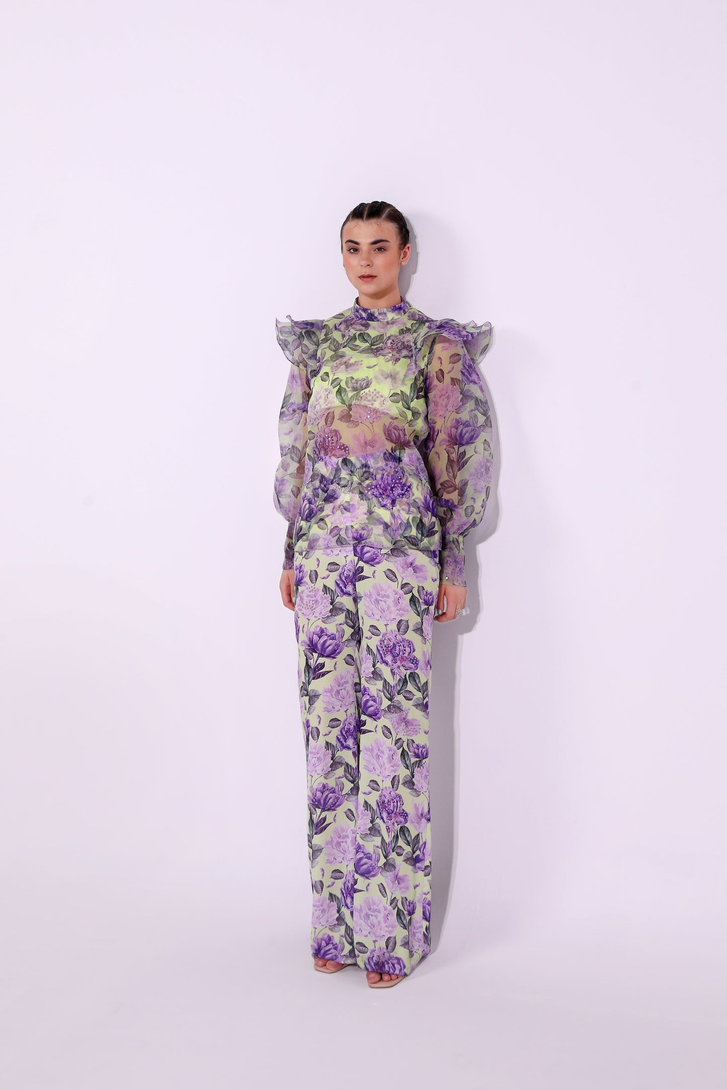 Sequin spendor