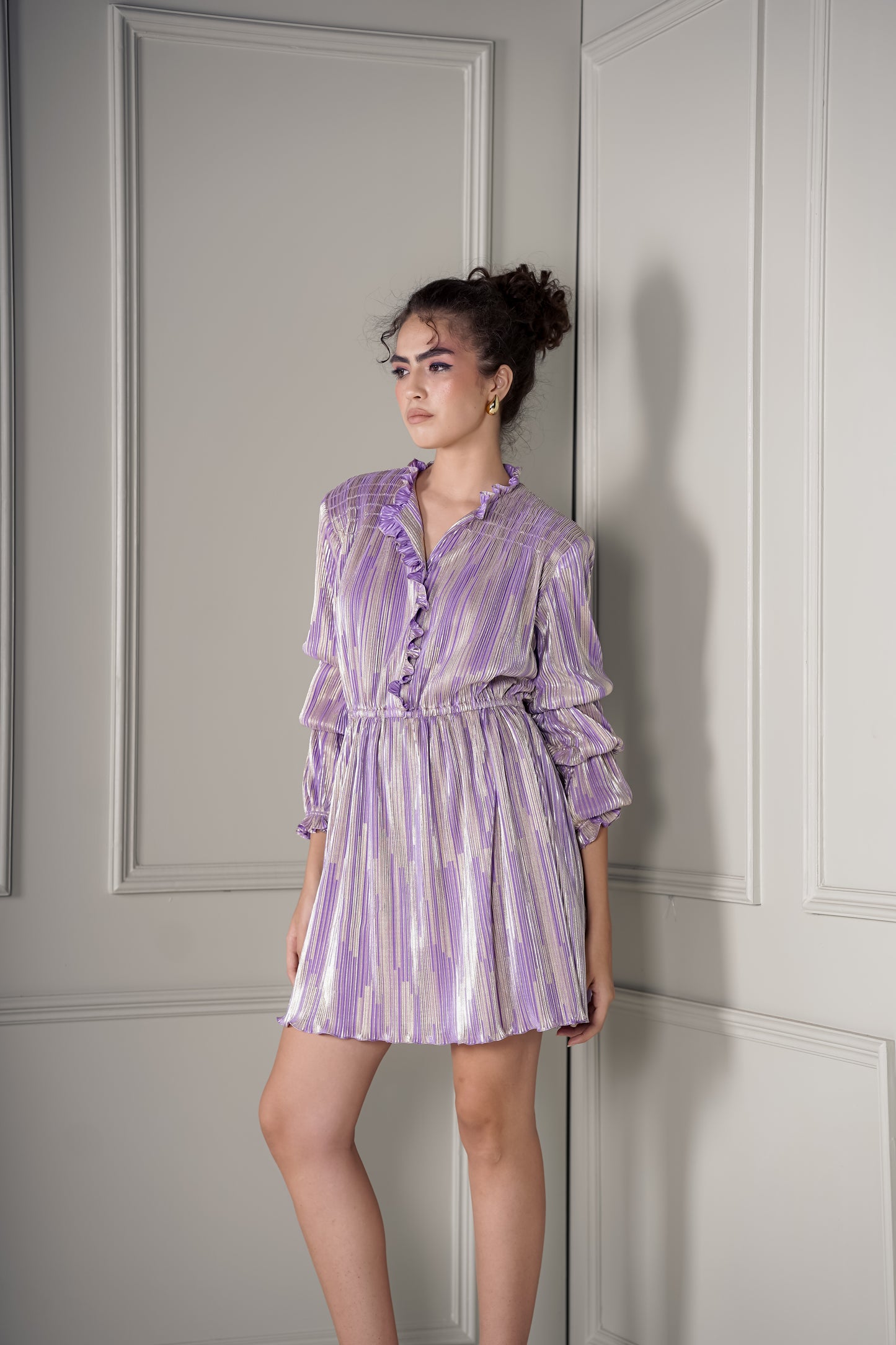 Lilac Luster