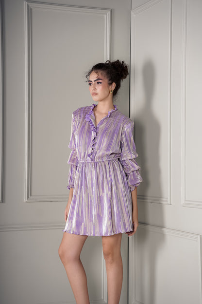 Lilac Luster