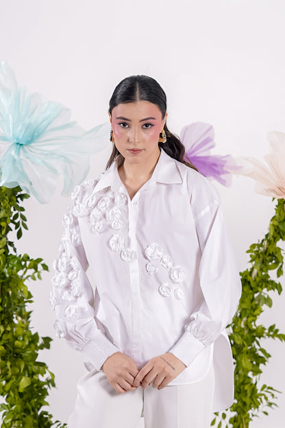 Blossom White