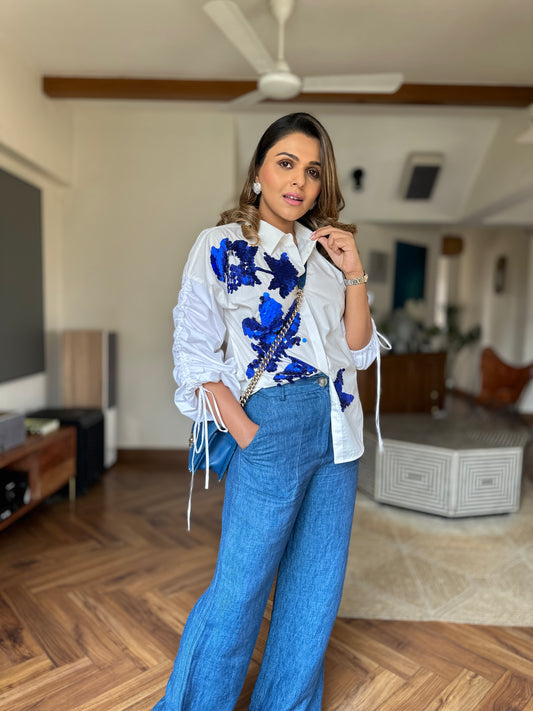 Blue bliss