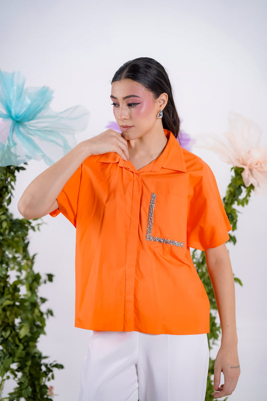 Tangerine Charm