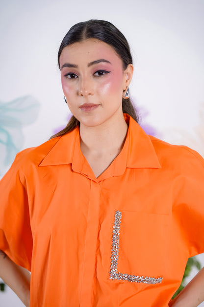 Tangerine Charm