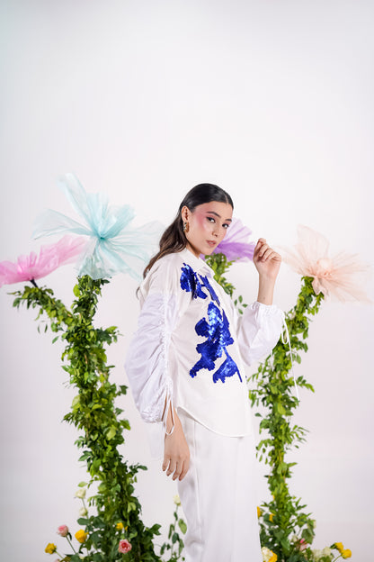 Opulent Floral Charm