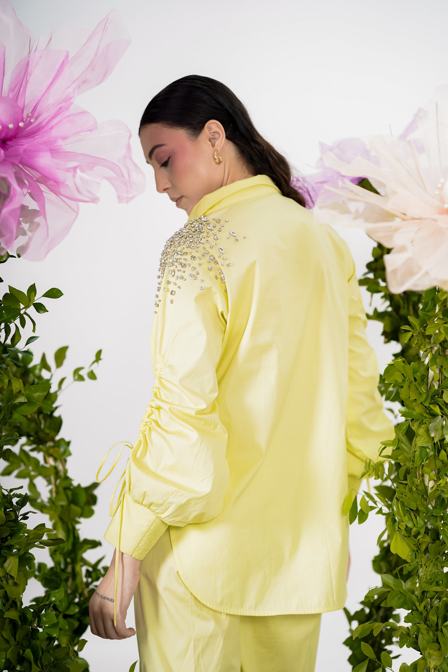 Lemon Petal Dream