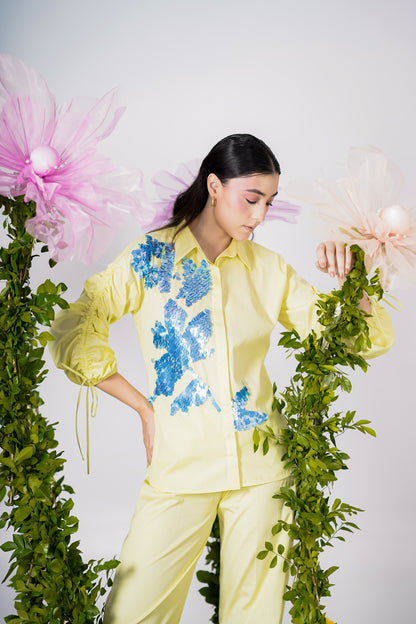 Lemon Petal Dream