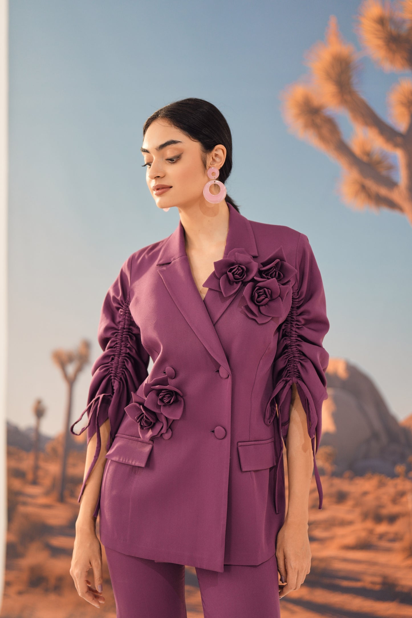 LOAM Blazer Set