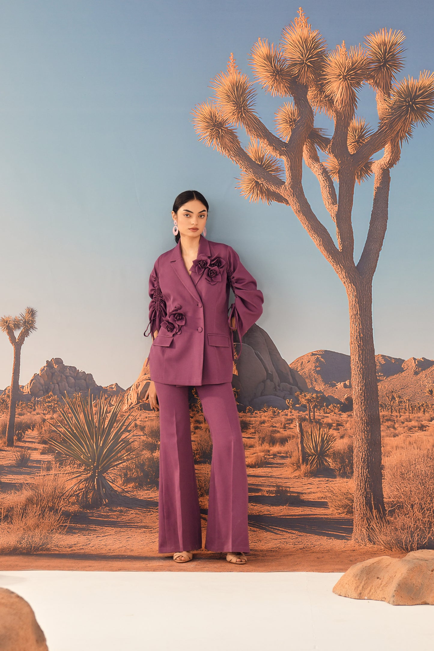 LOAM Blazer Set