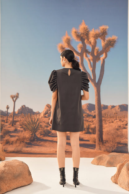 ASHEN Short Dress