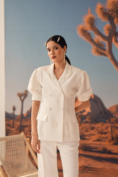 LITH Blazer Set