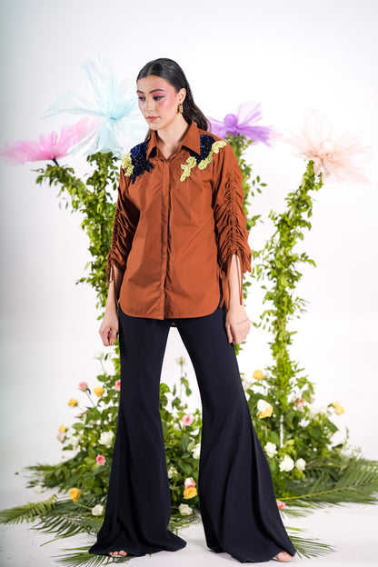 Brown Opulence