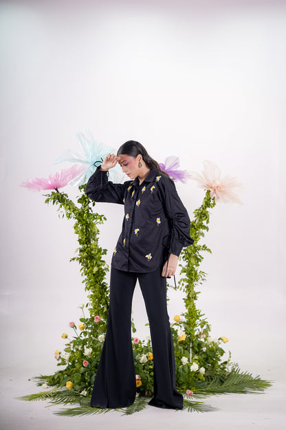 Noir Petal
