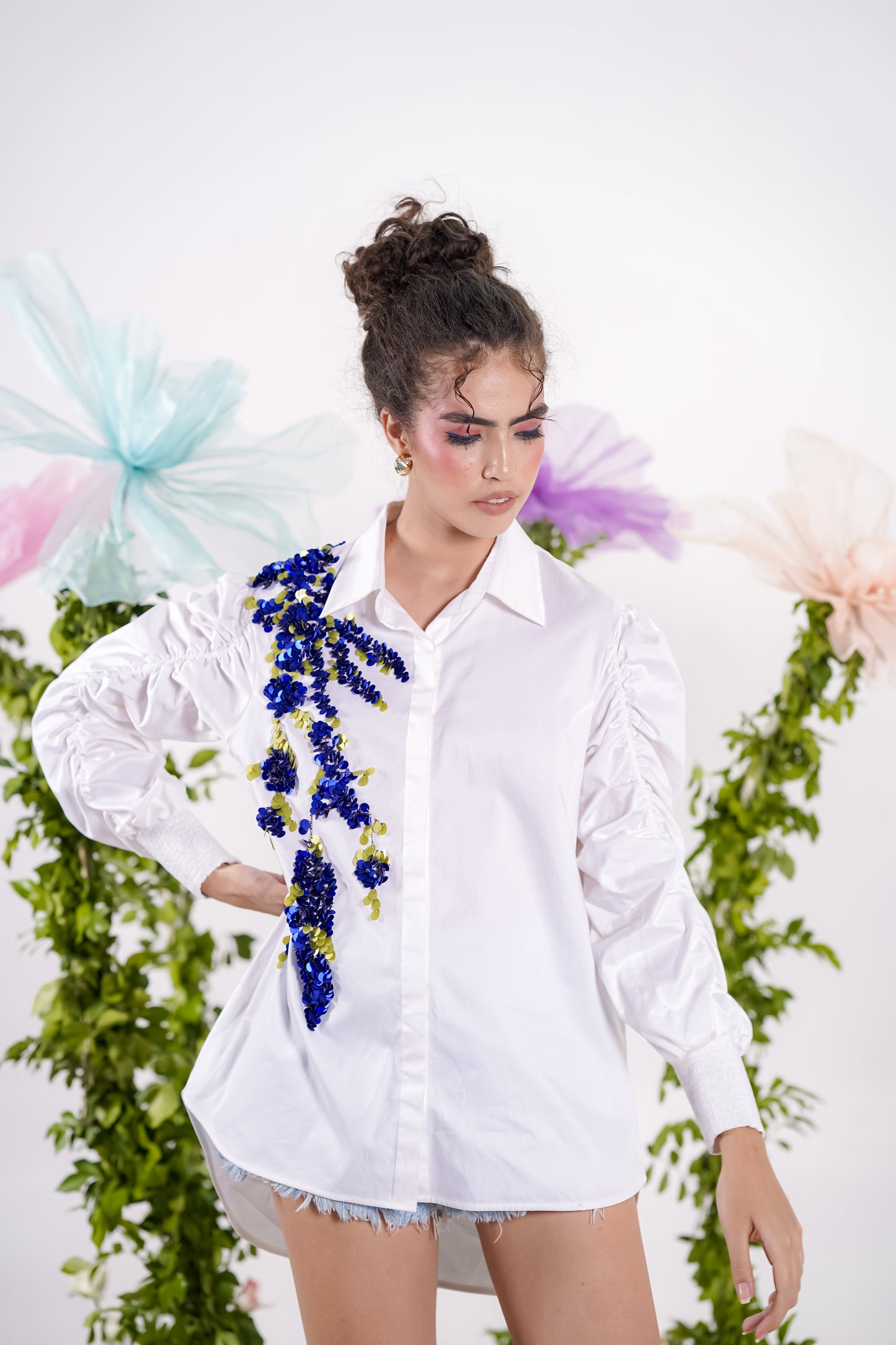Royal Blossom Elegance