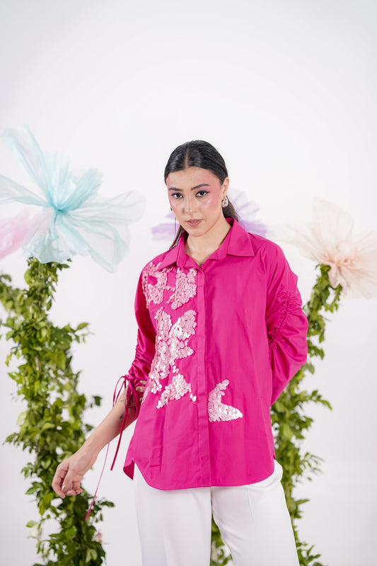 Rose Quartz Couture