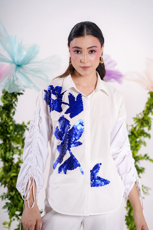 Opulent Floral Charm