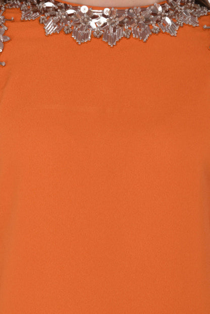 Orange soda