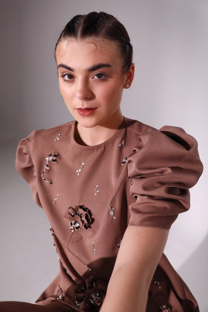 Brown beauty