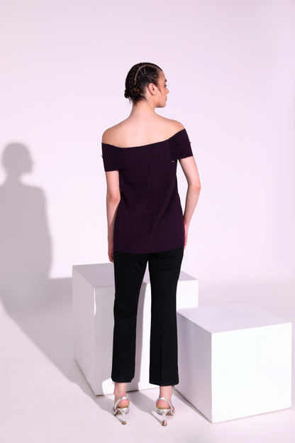 Dark orchid