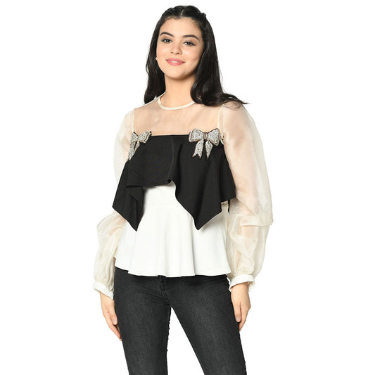 Regal Ruffle
