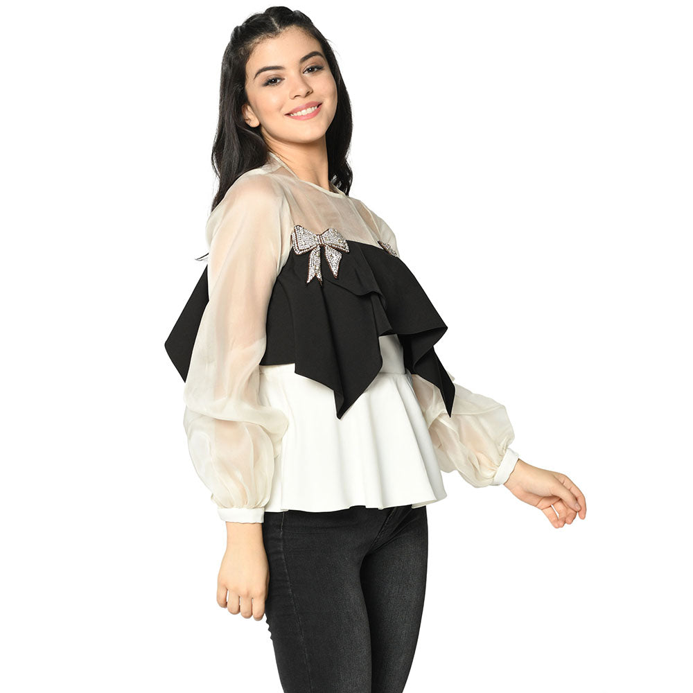 Regal Ruffle