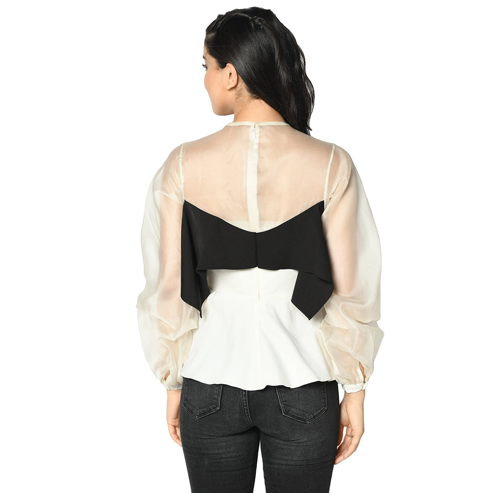 Regal Ruffle