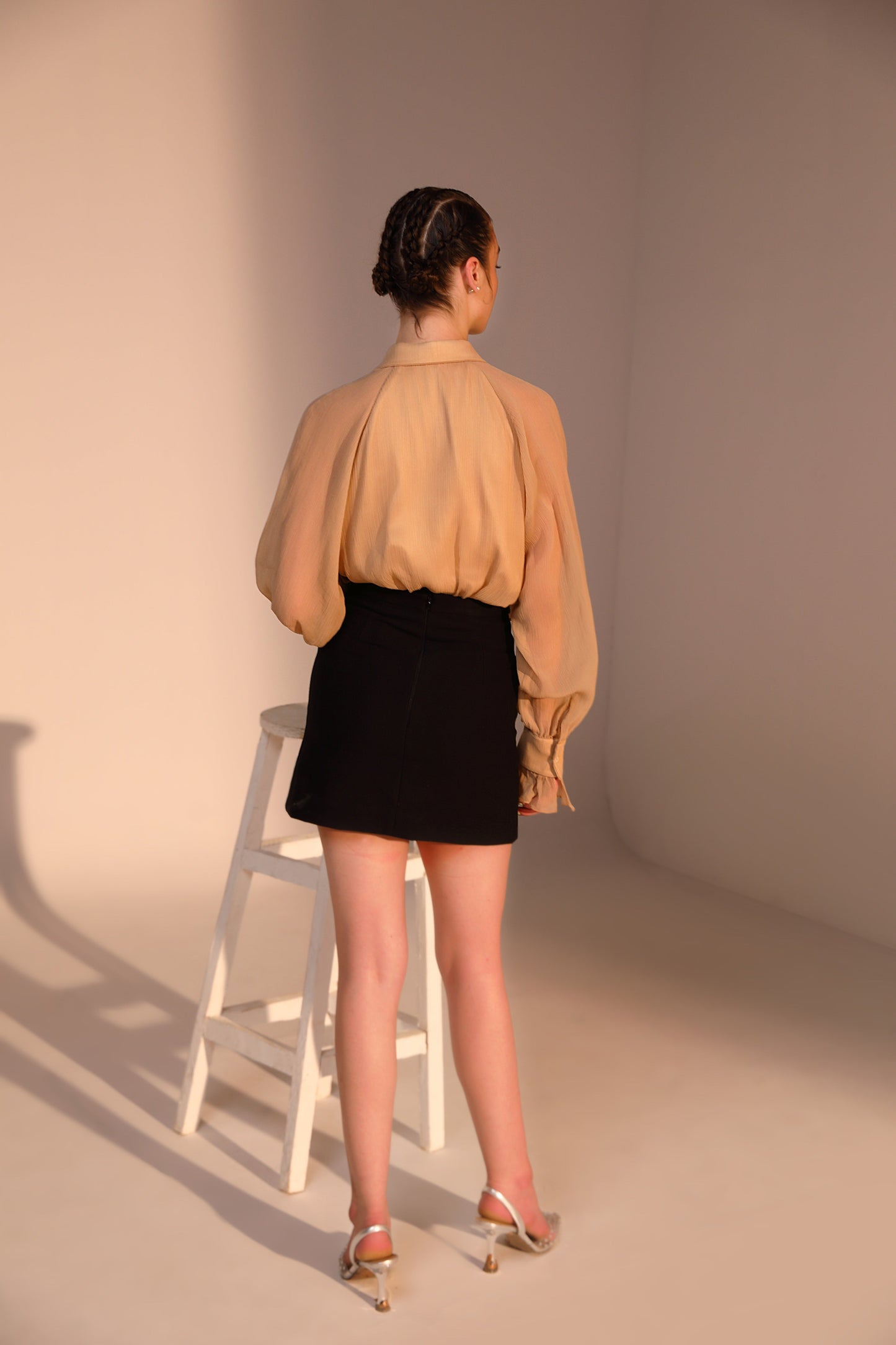 Romance ruffles